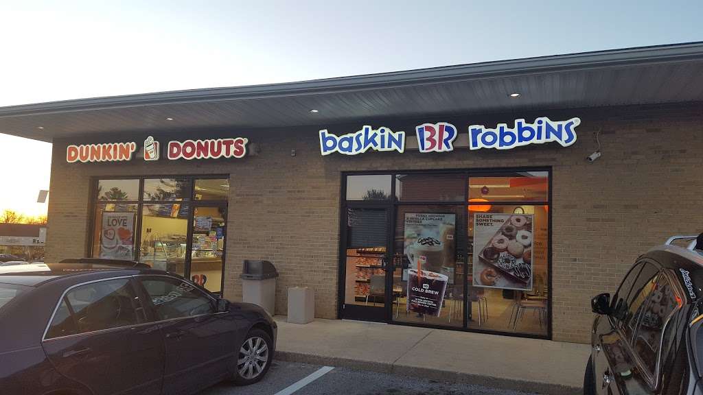 Dunkin Donuts | 12210 Clarksville Pike, Clarksville, MD 21029, USA | Phone: (443) 535-0600