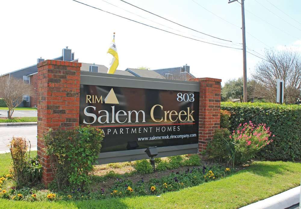 Salem Creek Apartments | 803 Flame Cir, San Antonio, TX 78221, USA | Phone: (210) 921-0083