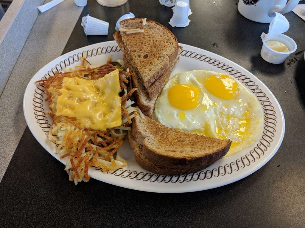 Waffle House | 8906 Fingerboard Rd, Frederick, MD 21704, USA | Phone: (301) 874-0625