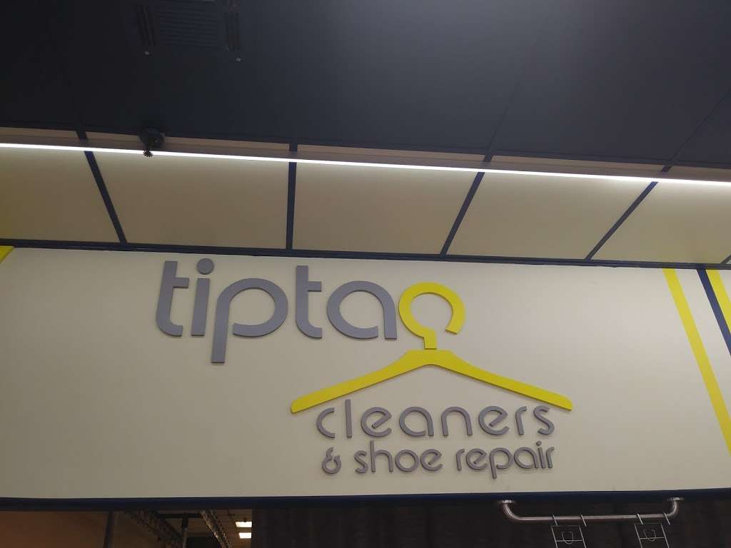 Tiptap Cleaners & Shoe Repair | 128 Maple Ave, Spring Valley, NY 10977, USA | Phone: (845) 262-1601