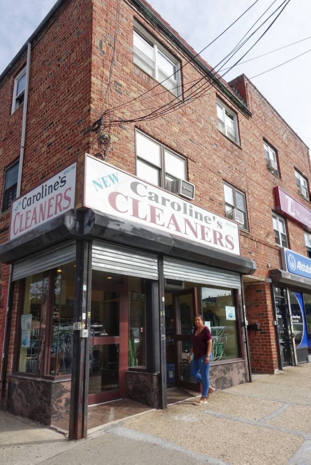 Caroline’s Cleaners | 8001 31st Ave, East Elmhurst, NY 11370 | Phone: (718) 898-4555