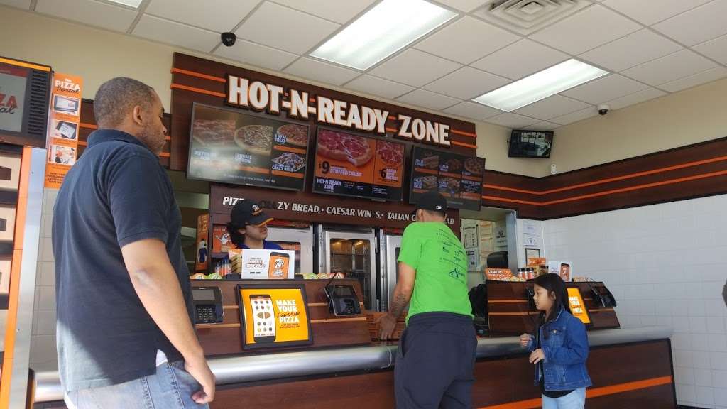 Little Caesars Pizza | 4559 W Charleston Blvd, Las Vegas, NV 89102, USA | Phone: (702) 870-2922