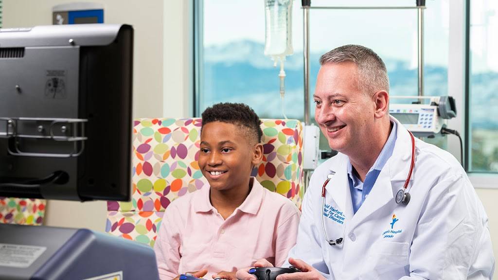 Childrens Colorado Outpatient Care at Briargate, Colorado Sprin | 4125 Briargate Pkwy, Colorado Springs, CO 80920, USA | Phone: (719) 305-9000