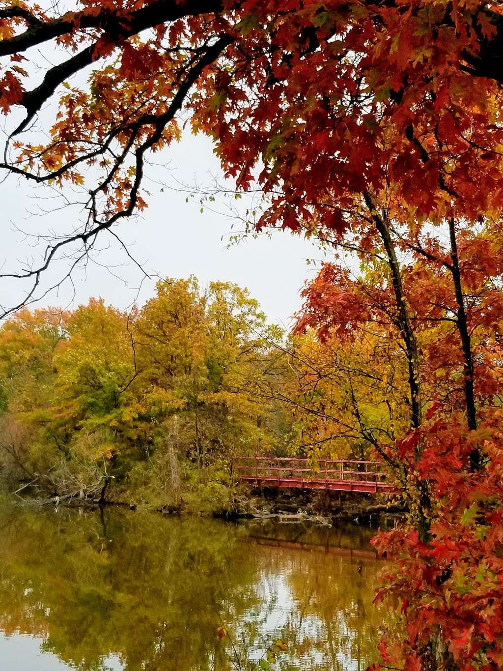 Harrisonville City Park Omega Hiking Trails | Town Creek,, Harrisonville, MO 64701, USA