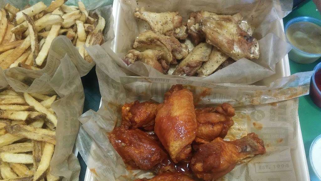 Wingstop | 27993 Greenspot Rd, Highland, CA 92346, USA | Phone: (909) 864-9464