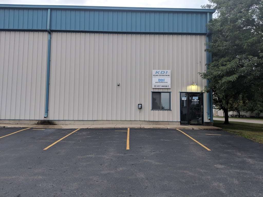 Darien Dist-New West end Docks | 508 W Madison St, Darien, WI 53114, USA | Phone: (262) 882-2283