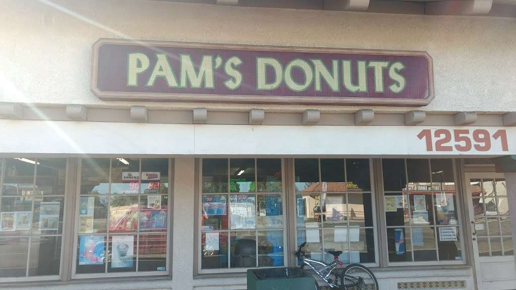 Pams Donuts | 12591 Heacock St, Moreno Valley, CA 92553, USA | Phone: (951) 242-2838
