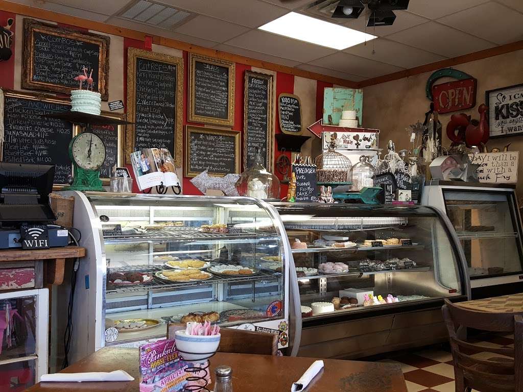 The Bake Shoppe and Cafe | 12724 Grant Rd, Cypress, TX 77429 | Phone: (281) 320-2253