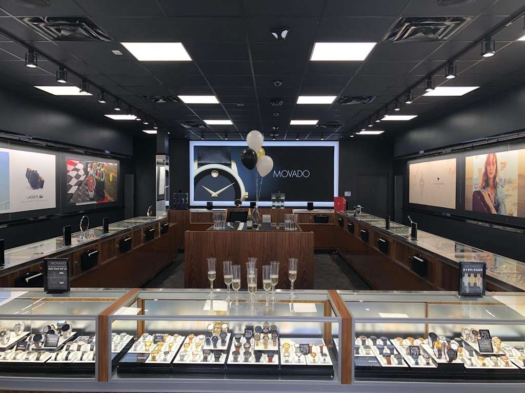 Movado Company Store | 310 Stanley K. Tanger Blvd, Lancaster, PA 17602, USA | Phone: (717) 390-4730