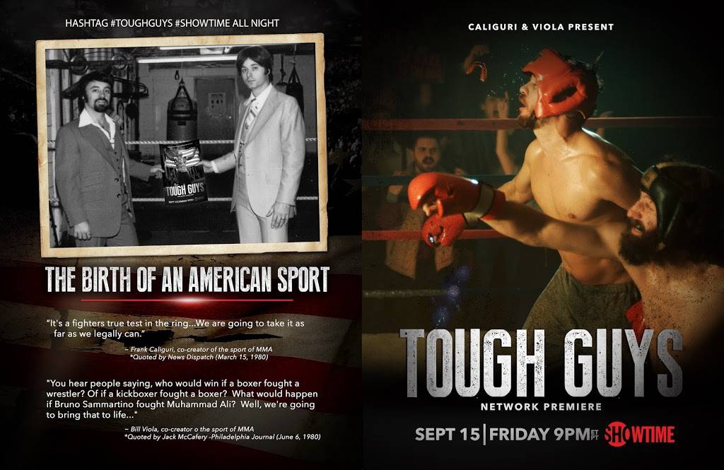 Tough Guys | 400 Daily Dr, Irwin, PA 15642, USA | Phone: (724) 861-5162