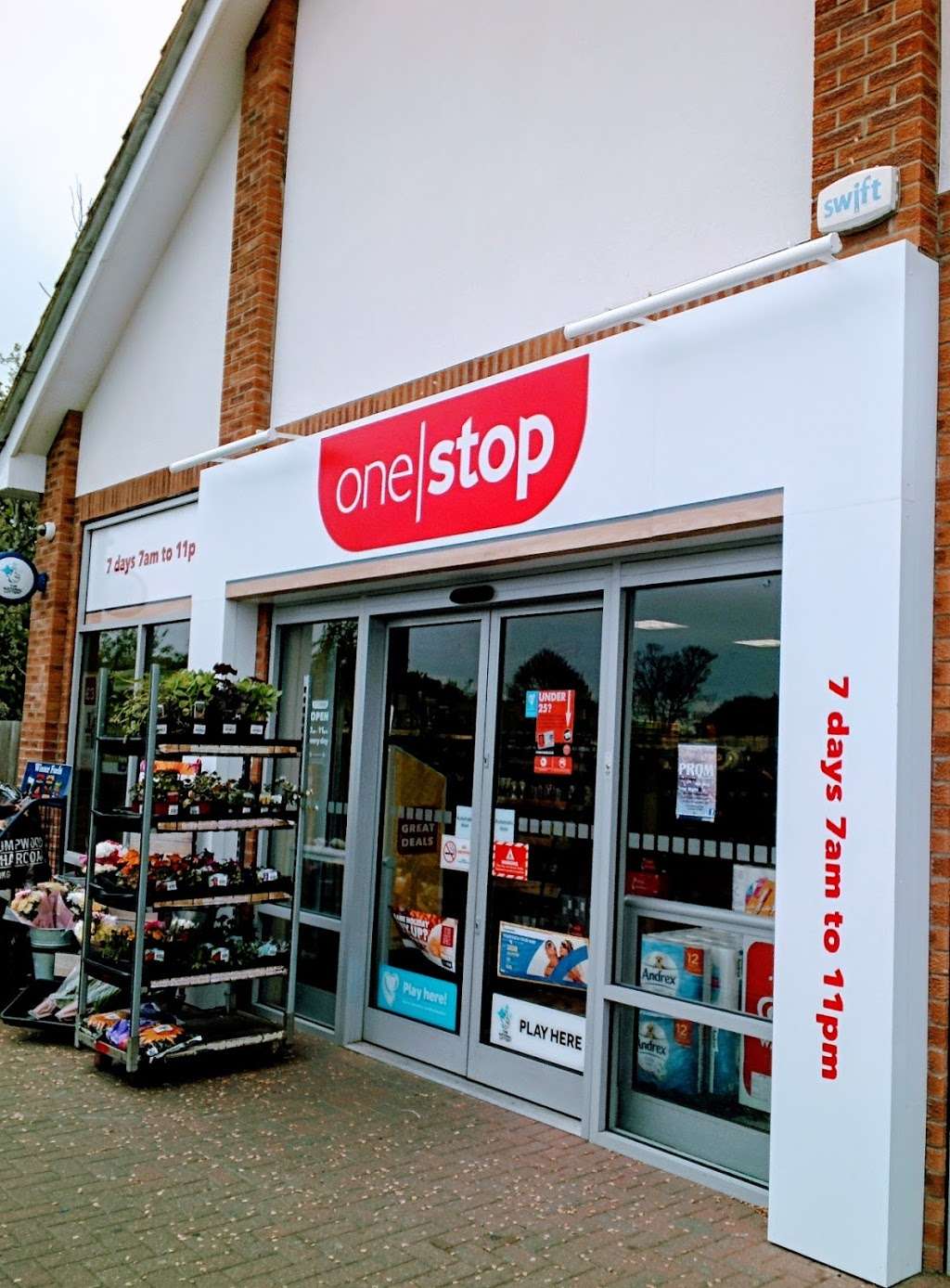 One Stop Takeley | Bennet Canfield Little Canfield, Priors Green, Dunmow CM6 1YE, UK | Phone: 01279 870191