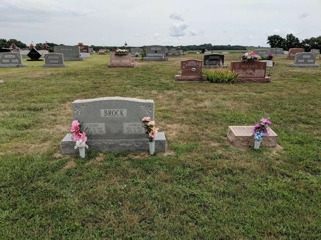 Mannan Cemetery | Quincy, IN 47456, USA
