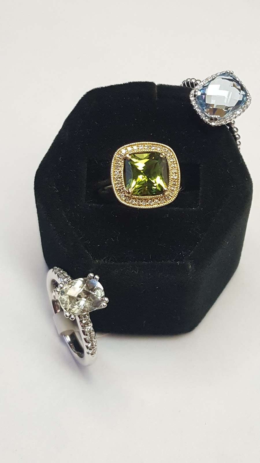 Talisman Jewelers | 1240, 748 Old Bethpage Rd, Old Bethpage, NY 11804, USA | Phone: (516) 756-4653