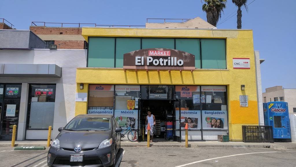 El Potrillo Market | 4151 W 3rd St D, Los Angeles, CA 90020, USA | Phone: (213) 487-3217