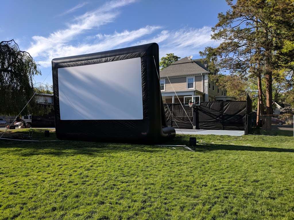 Empirecinema2u Movie Screen And Photobooth Rentals | 123 Tewkesbury Rd, Scarsdale, NY 10583, USA | Phone: (914) 494-0180