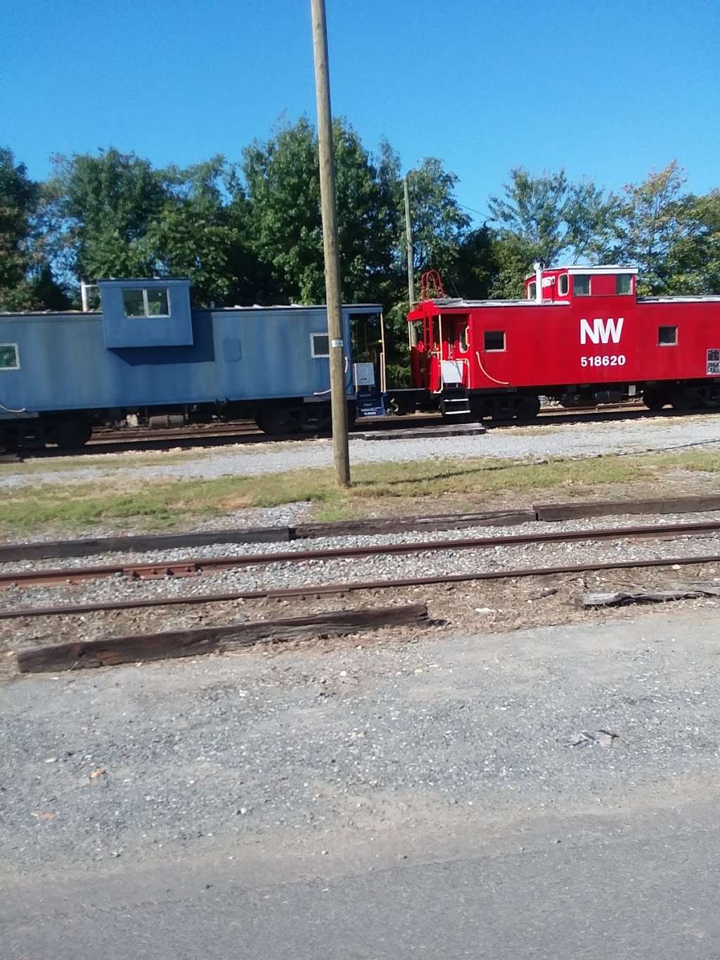 Rappahannock Railroad Museum | 11700 Main St, Fredericksburg, VA 22401 | Phone: (301) 653-7983