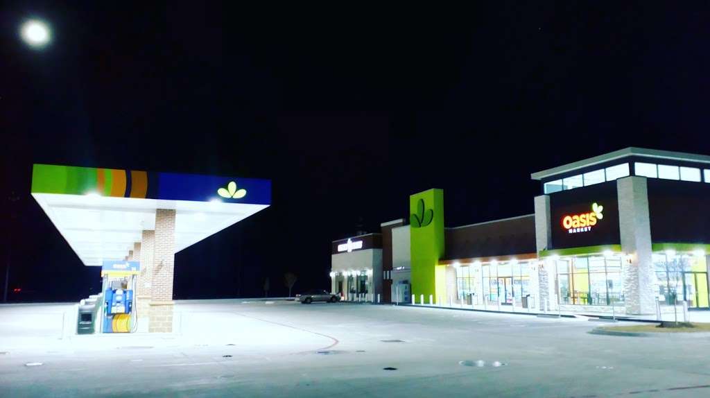 Oasis Gas Station | 4160 E Grand Pkwy, Mont Belvieu, TX 77523