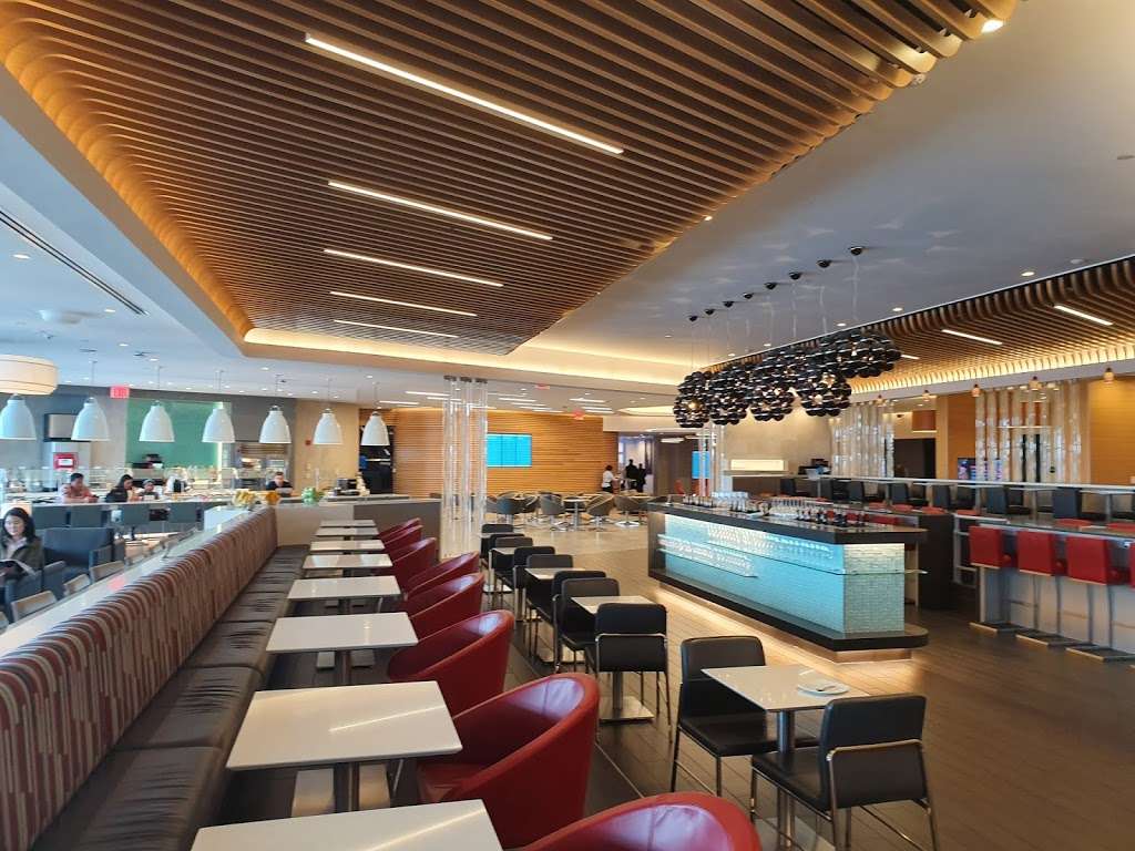 American Airlines Flagship Lounge | JFK Terminal 8 | Terminal 8, Jamaica, NY 11430, USA | Phone: (800) 433-7300