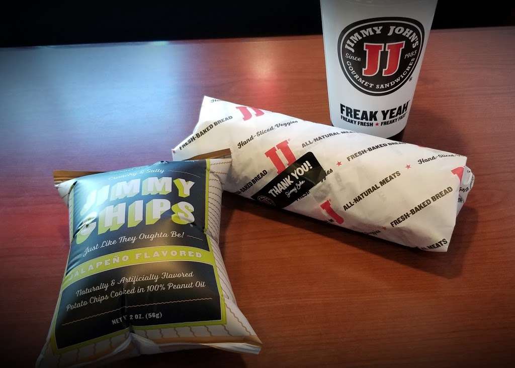 Jimmy Johns | 11411 S Twenty Mile Rd, Parker, CO 80134, USA | Phone: (303) 840-1220