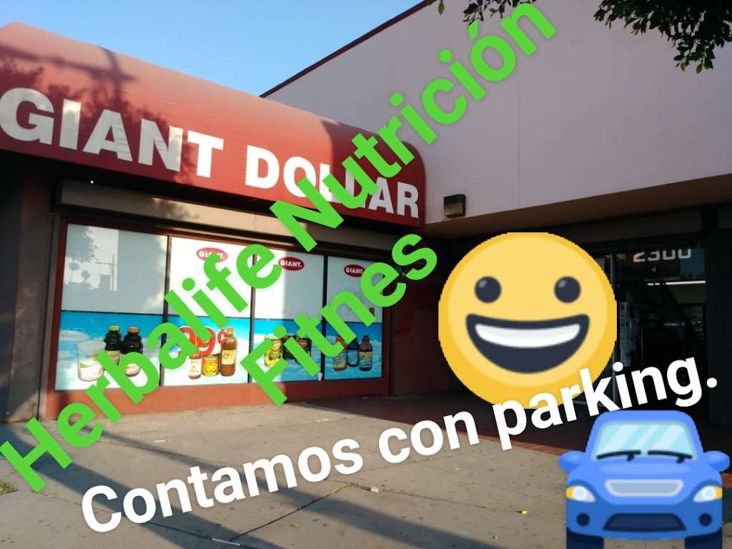 Herbalife Nutricion | 2300 West Olympic Boulevard #208 Segundo Pisó, Los Angeles, CA 90006, USA | Phone: (213) 864-4717