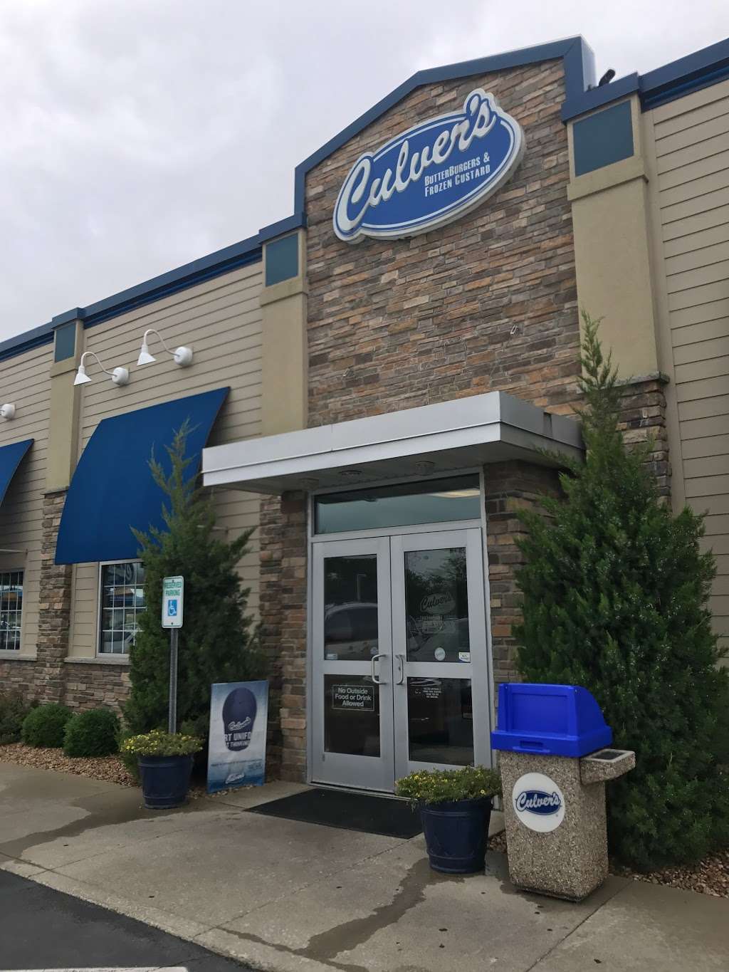 Culvers | 90 Johnson Blvd, Columbus, IN 47201, USA | Phone: (812) 799-0035