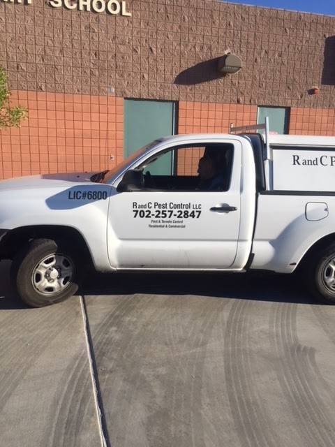 R and C Pest Control LLC | 911 American Pacific Dr #140, Henderson, NV 89014, USA | Phone: (702) 257-2847