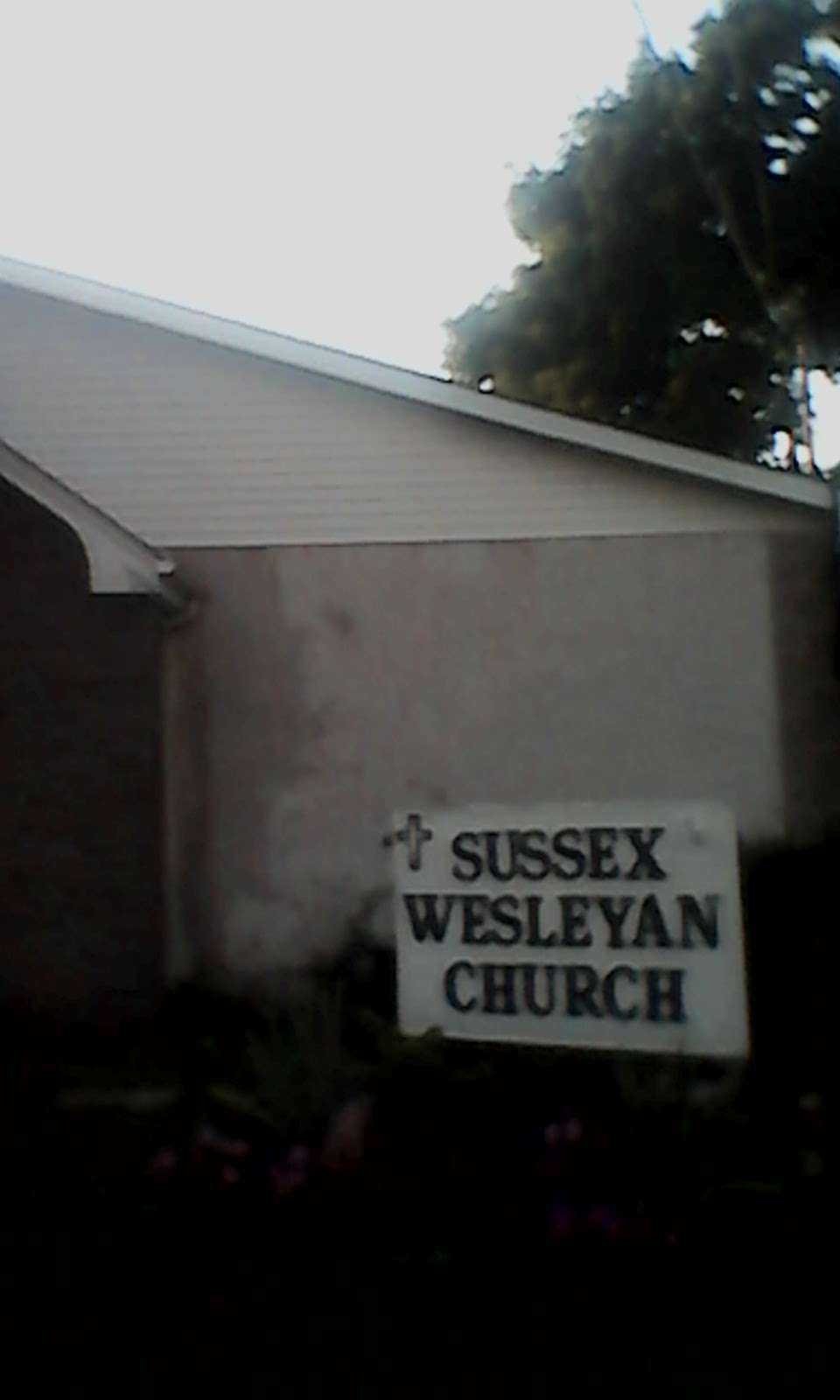 Sussex Wesleyan Church | 25 2nd St, Sussex, NJ 07461, USA | Phone: (973) 702-1337