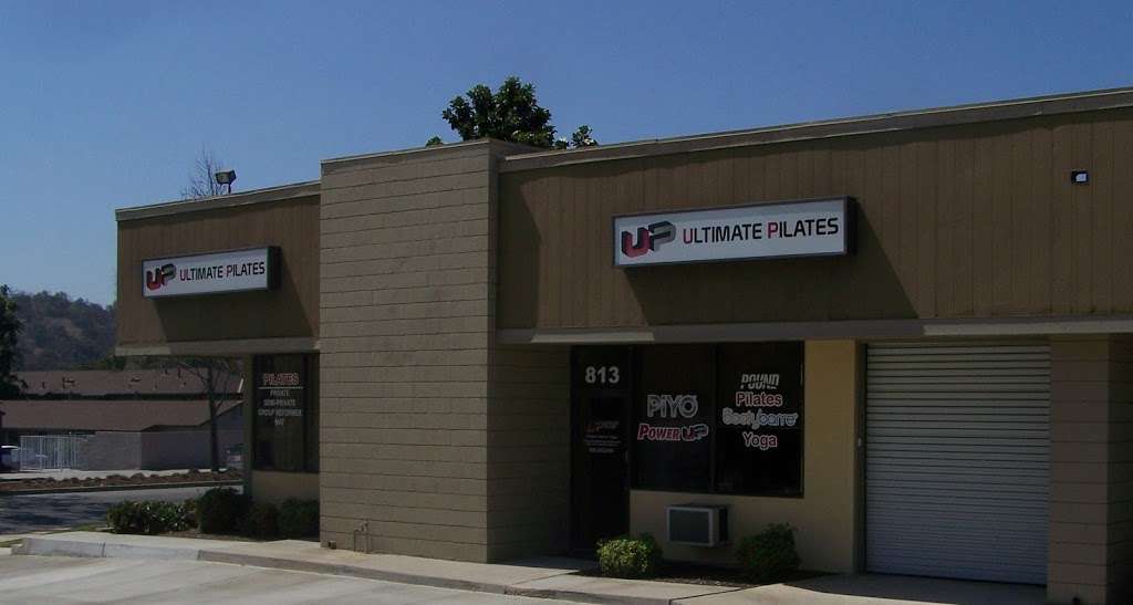 Ultimate Pilates Llc | 813 E Rte 66, Glendora, CA 91740 | Phone: (626) 335-0101