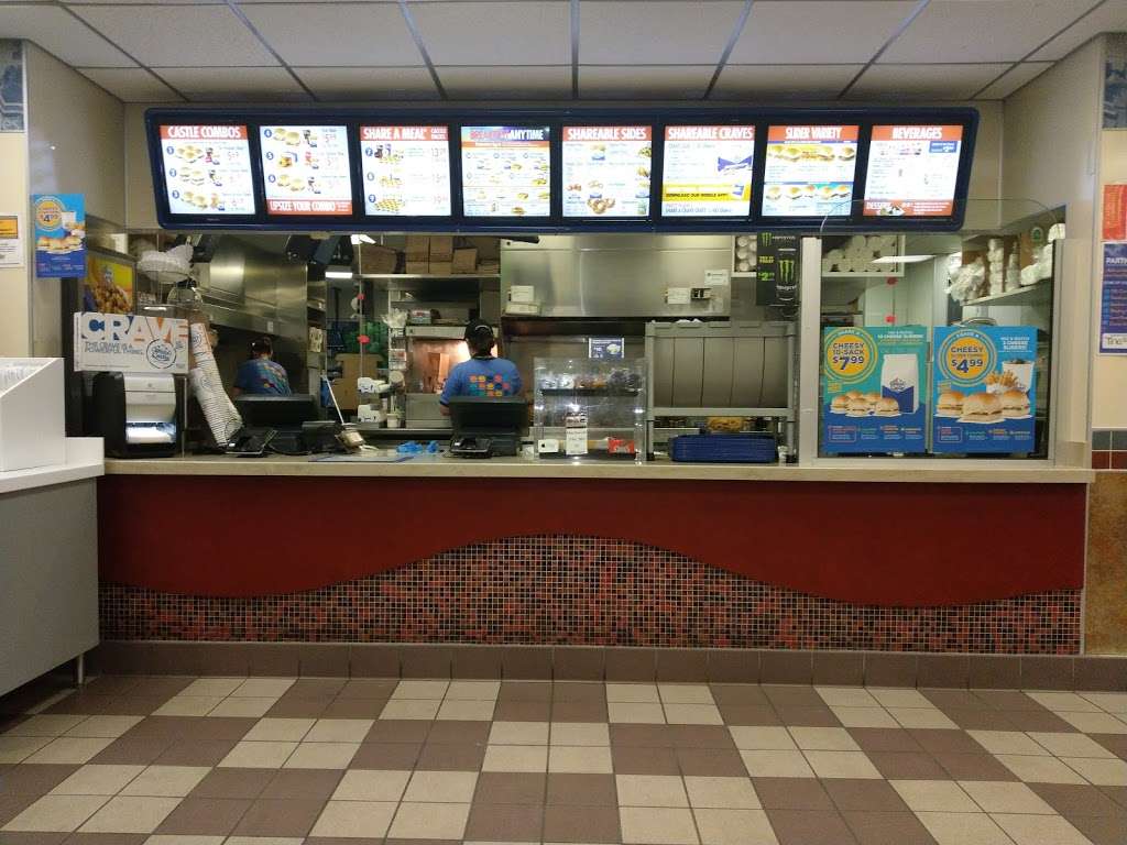 White Castle | 4632 Calumet Ave, Hammond, IN 46327, USA | Phone: (219) 937-3940