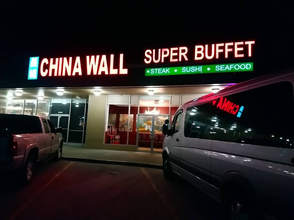 China Wall Supper Buffet | 1016 US-181 # C, Portland, TX 78374, USA | Phone: (361) 777-1688