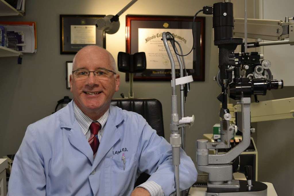 Rosin Eyecare - Downers Grove | 145 Ogden Ave, Downers Grove, IL 60515 | Phone: (630) 971-2020