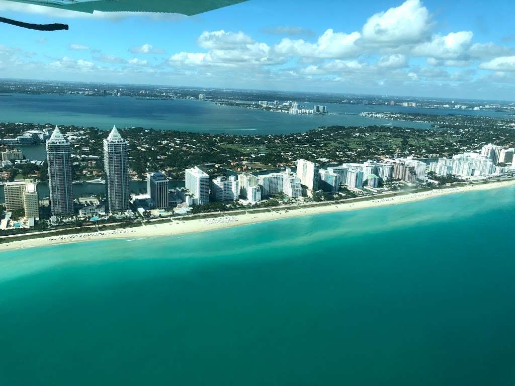 Miami Seaplane Tours | 555 NE 15th St, Miami, FL 33132, USA | Phone: (305) 361-3909