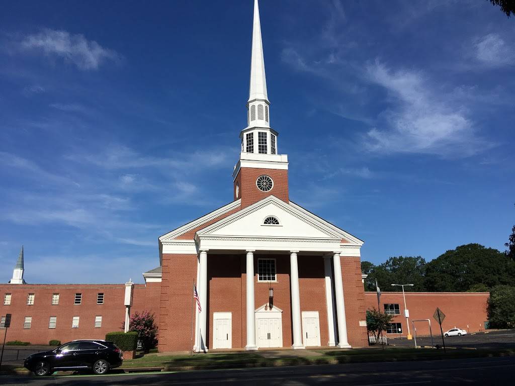 Audubon Park Baptist Church | 4060 Park Ave, Memphis, TN 38111, USA | Phone: (901) 324-5541