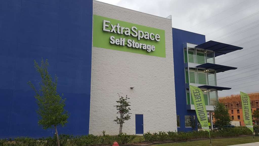 Extra Space Storage | 5310 Pointe W Cir, Richmond, TX 77469, USA | Phone: (832) 717-1708