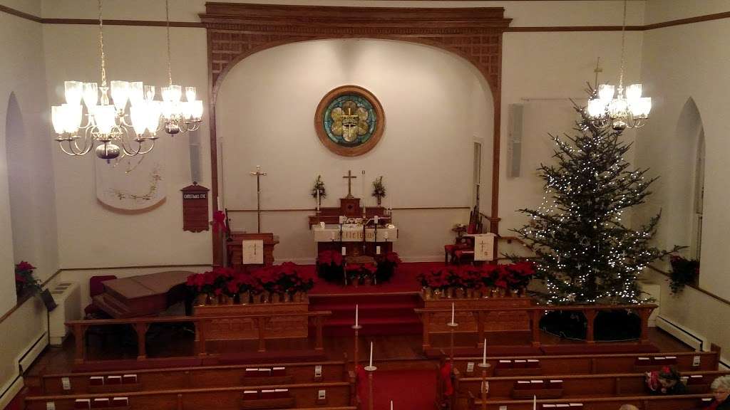 Zion Lutheran Church | 56 Old Turnpike Rd, Oldwick, NJ 08858, USA | Phone: (908) 439-2040