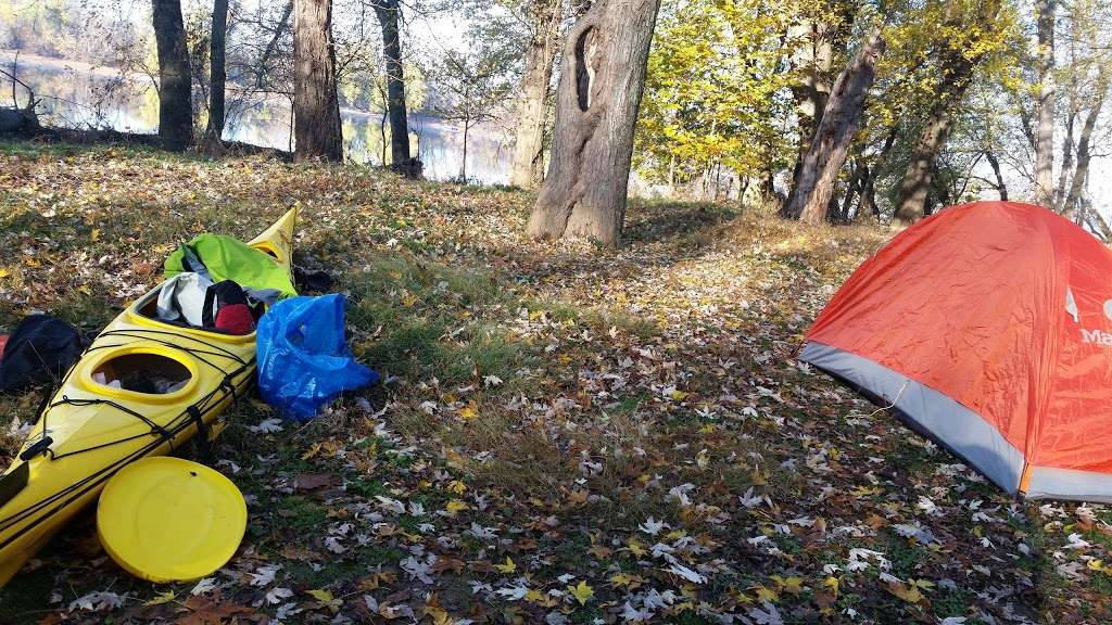 Chisel Branch Campsite | Chesapeake and Ohio Canal Towpath, Poolesville, MD 20837