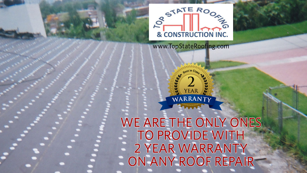 Top State Roofing & Construction | 2660 NW 15th Ct #106, Pompano Beach, FL 33069, USA | Phone: (954) 971-2555