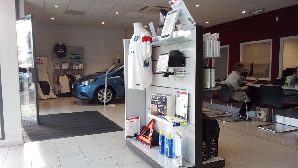 GO Vauxhall Chislehurst | Perry St, Chislehurst BR7 6HB, UK | Phone: 020 8150 1126