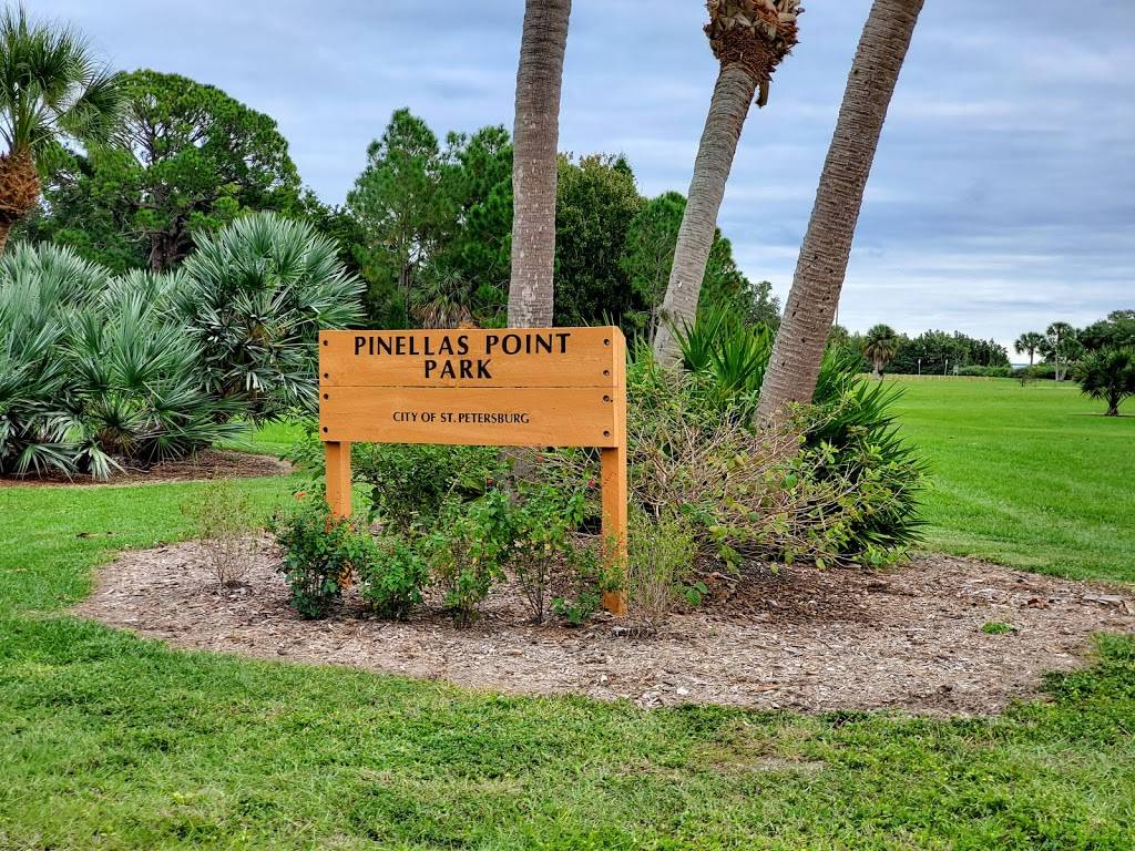 Pinellas Point Park | Amber Way & Manor Way S, St. Petersburg, FL 33705, USA | Phone: (727) 893-7441