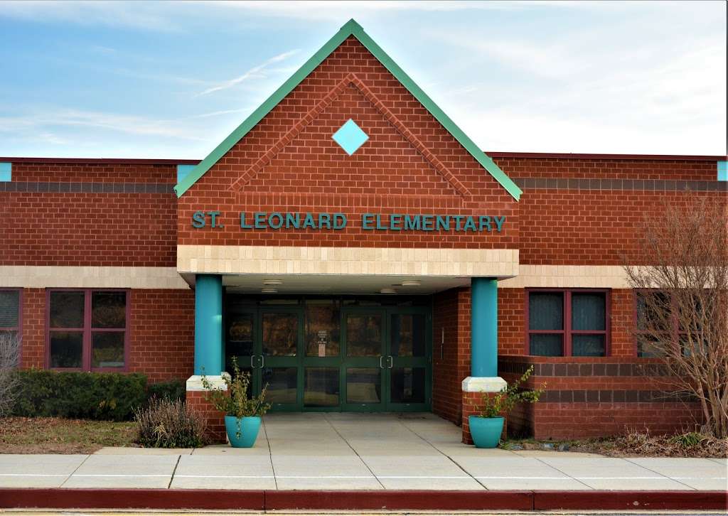 St. Leonard Elementary School | 5370 St Leonard Rd, St Leonard, MD 20685, USA | Phone: (443) 550-9760