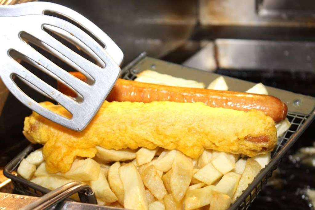 Joes Fish and Chips, Kebabs | 124 Alexandra Park Rd, London N10 2AH, UK | Phone: 020 8482 6442