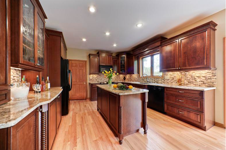 Allen Kitchen & Bath | 18525 W Bluemound Rd, Brookfield, WI 53045, USA | Phone: (262) 395-7100