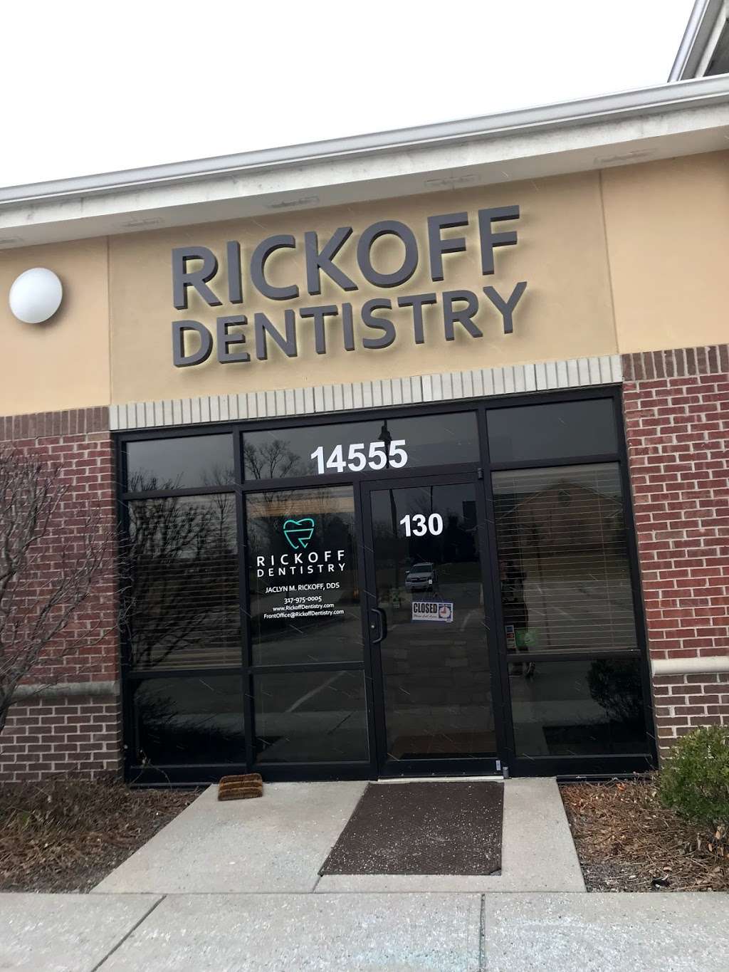 Rickoff Dentistry | 5594 E 146th St #210, Noblesville, IN 46062, United States | Phone: (317) 975-0005