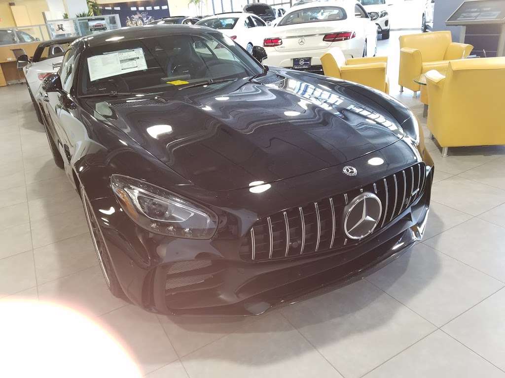 Mercedes-Benz of Morristown | 34 Ridgedale Ave, Morristown, NJ 07960, USA | Phone: (973) 267-5000