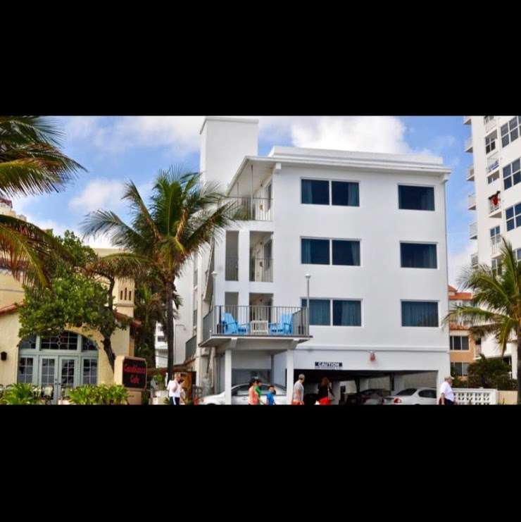 Snooze Hotel | 205 N Fort Lauderdale Beach Blvd, Fort Lauderdale, FL 33304, USA | Phone: (954) 761-9933