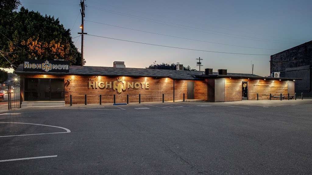 The High Note - East LA | 5359 Valley Blvd, Los Angeles, CA 90032, USA | Phone: (213) 465-1646