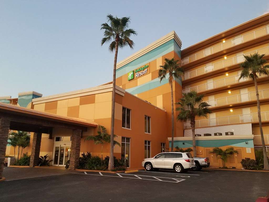 Holiday Inn Resort Daytona Beach Oceanfront | 1615 S Atlantic Ave, Daytona Beach, FL 32118 | Phone: (386) 255-0921