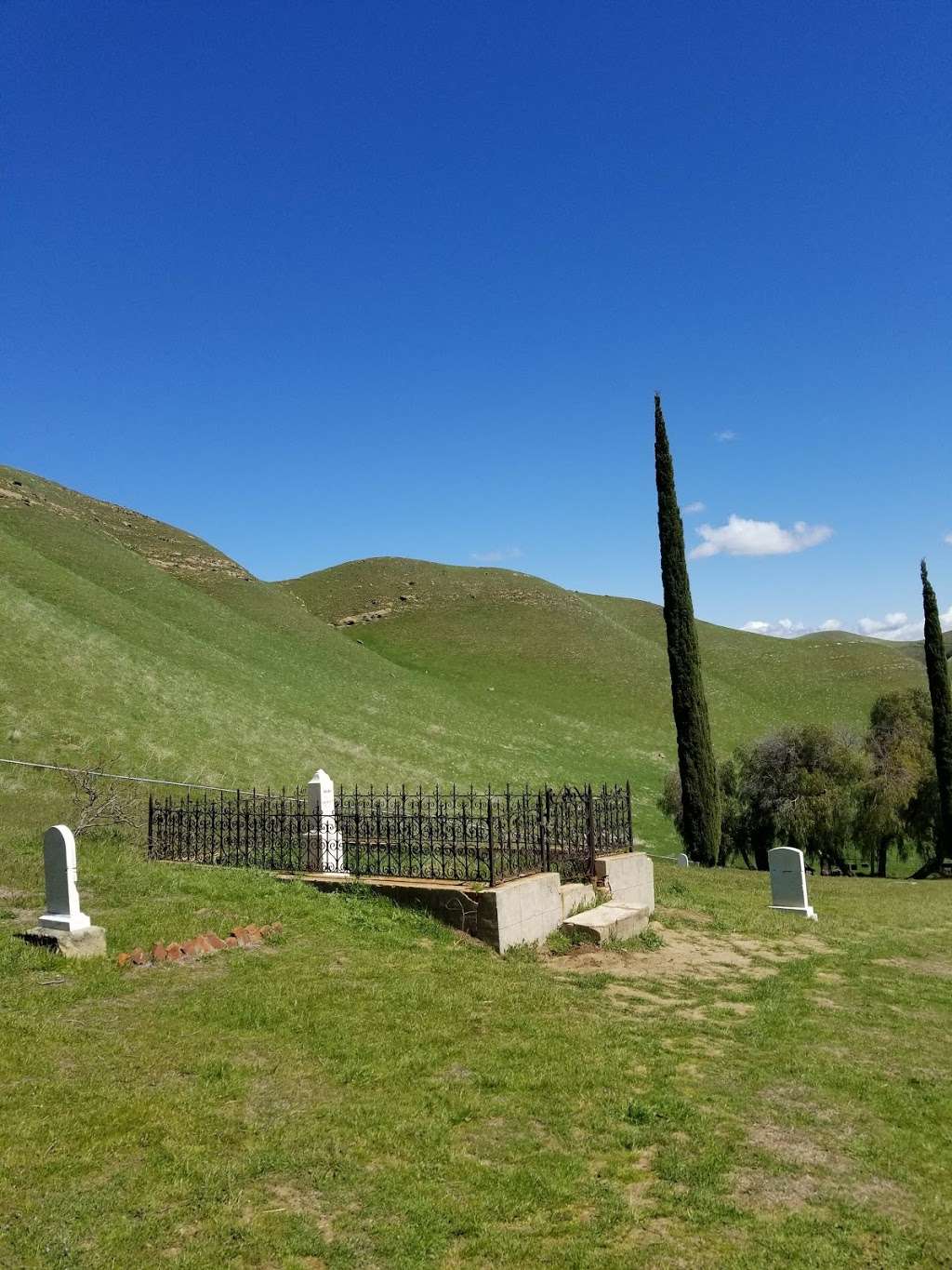 Rose Hill Cemetery | Nortonville Rd, Pittsburg, CA 94565, USA | Phone: (510) 544-2750