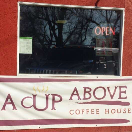 A Cup Above Coffeehouse & ACA Catering | 314 E Nelson St, Edgerton, KS 66021, USA | Phone: (913) 882-6142