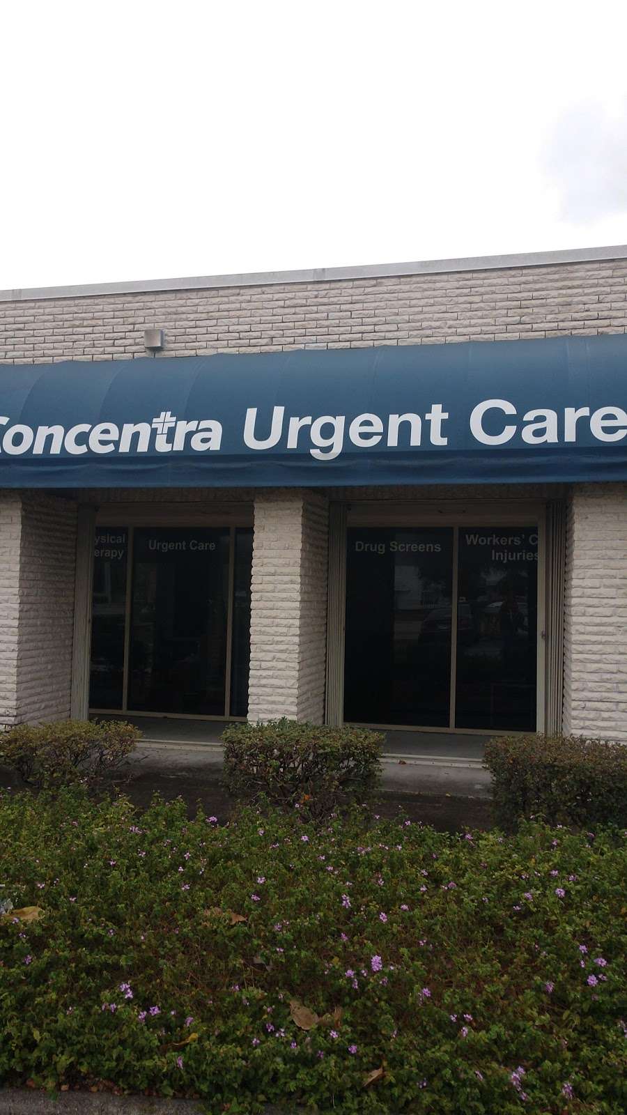 Concentra Urgent Care | 311 S Cypress Rd, Pompano Beach, FL 33060, USA | Phone: (954) 781-7248